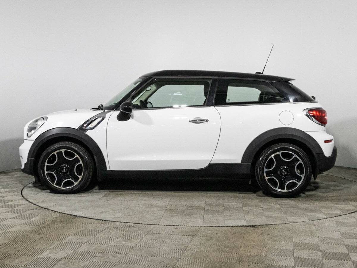Mini Paceman Cooper, 2013 Фото №8