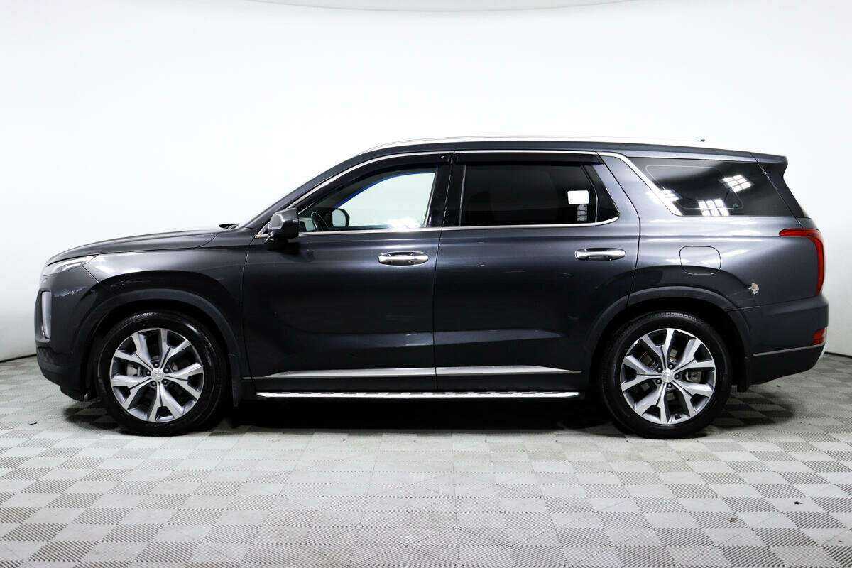 Hyundai Palisade, 2019 Фото №8