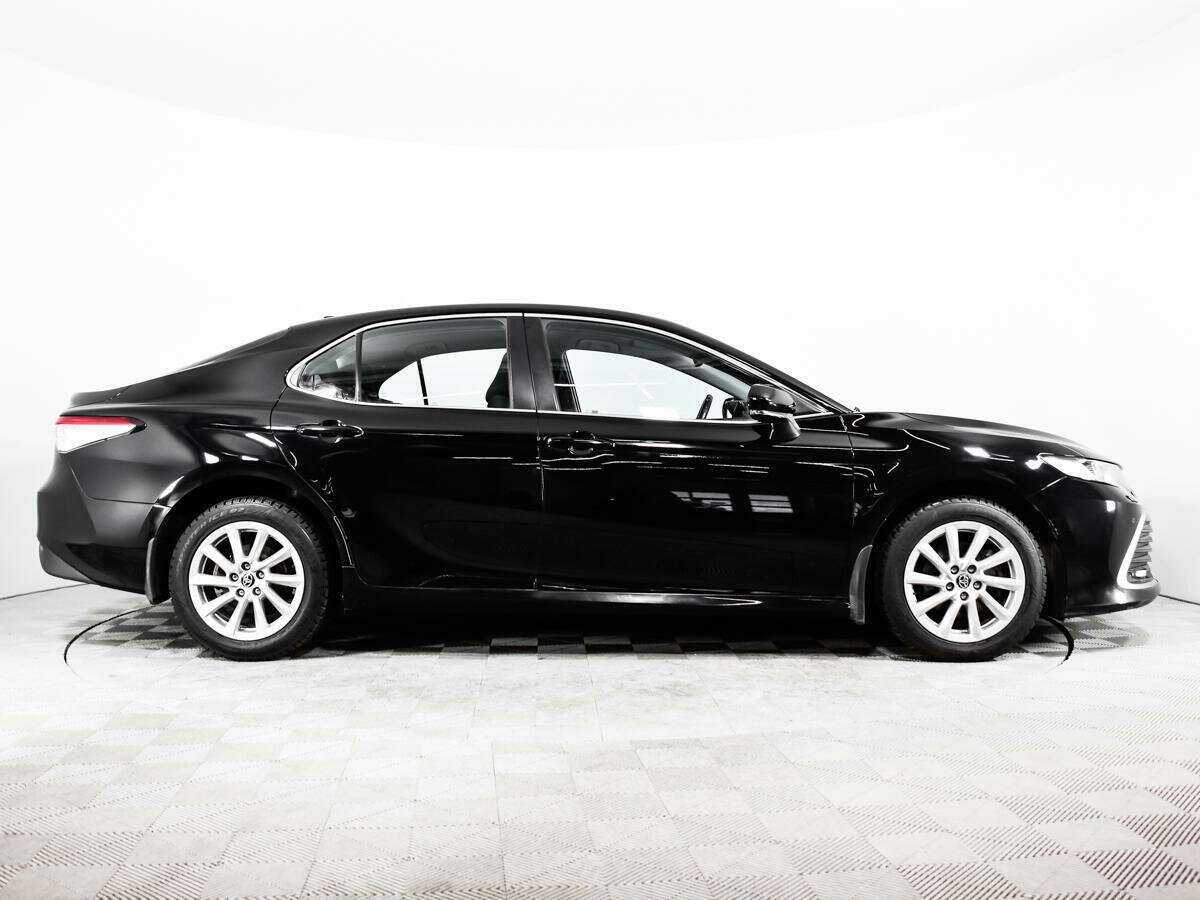 Toyota Camry, 2021 Фото №6