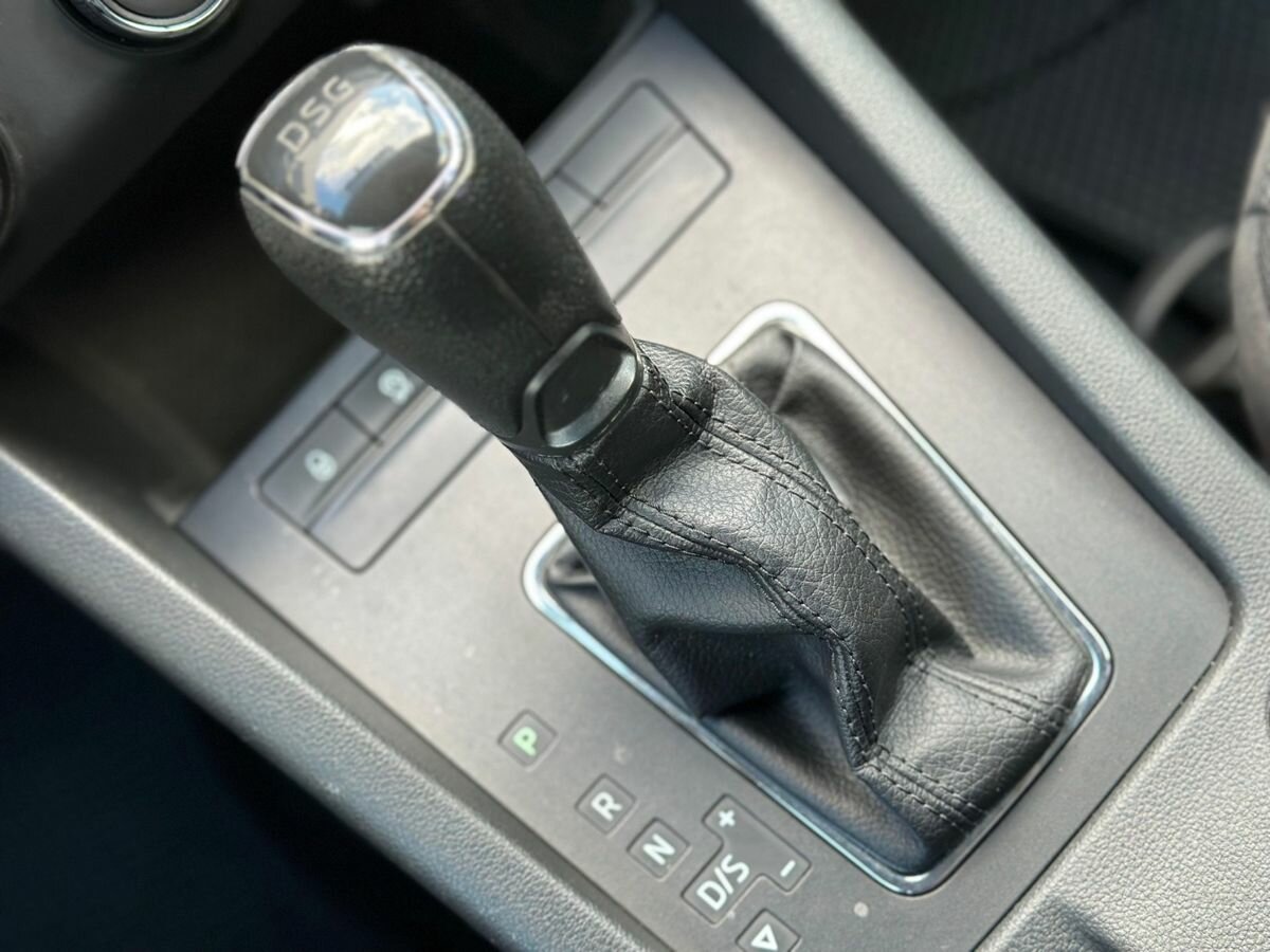 Skoda Octavia III (A7), 2014 Фото №7