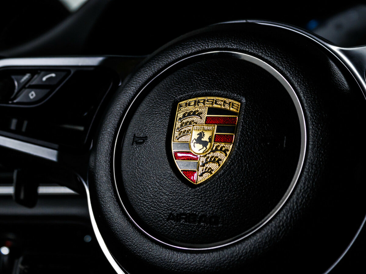 Porsche Macan S I, 2014 Фото №21