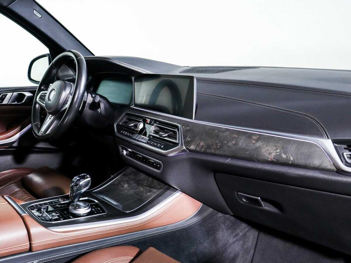 BMW X5 30d, 2020 Фото №6
