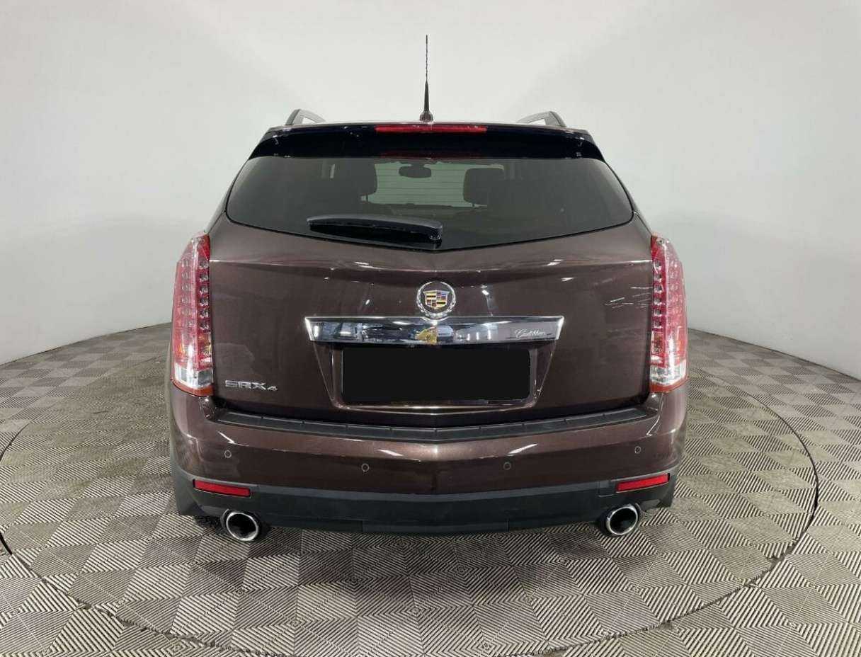 Cadillac SRX, 2014 Фото №3