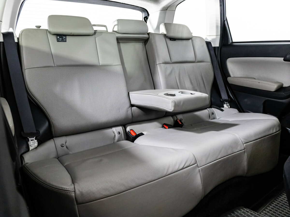 Subaru Forester IV, 2013 Фото №16