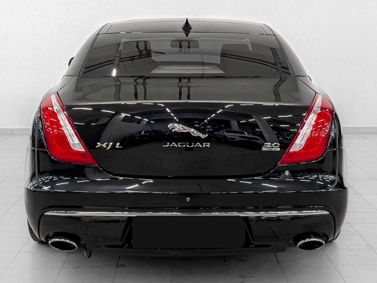 Jaguar XJ, 2017 Фото №6