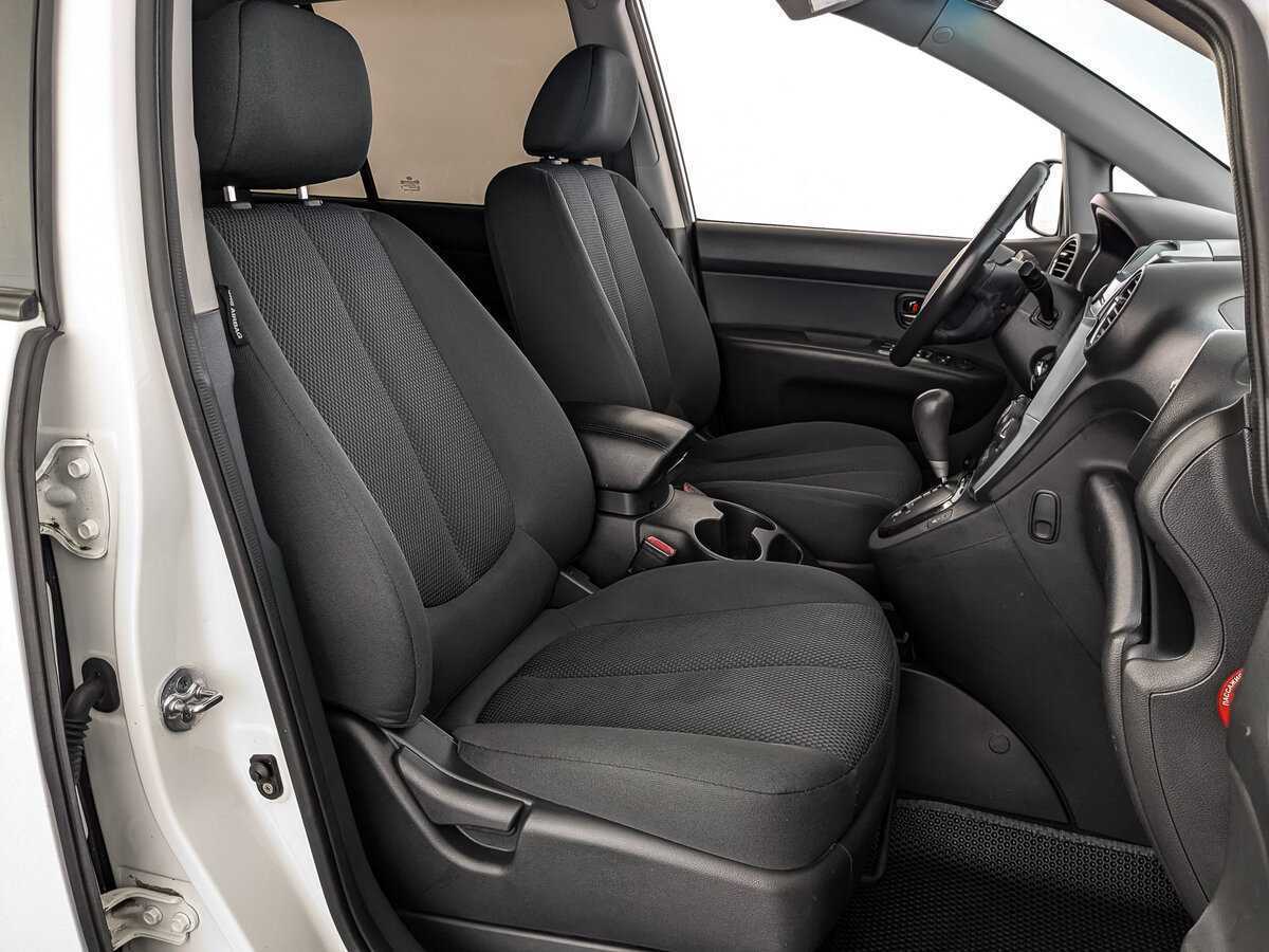 Kia Carens, 2011 Фото №20