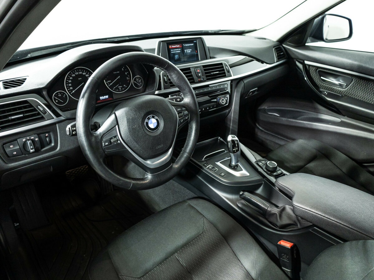 BMW 3 серии 318i VI (F3x) Рестайлинг, 2016 Фото №11