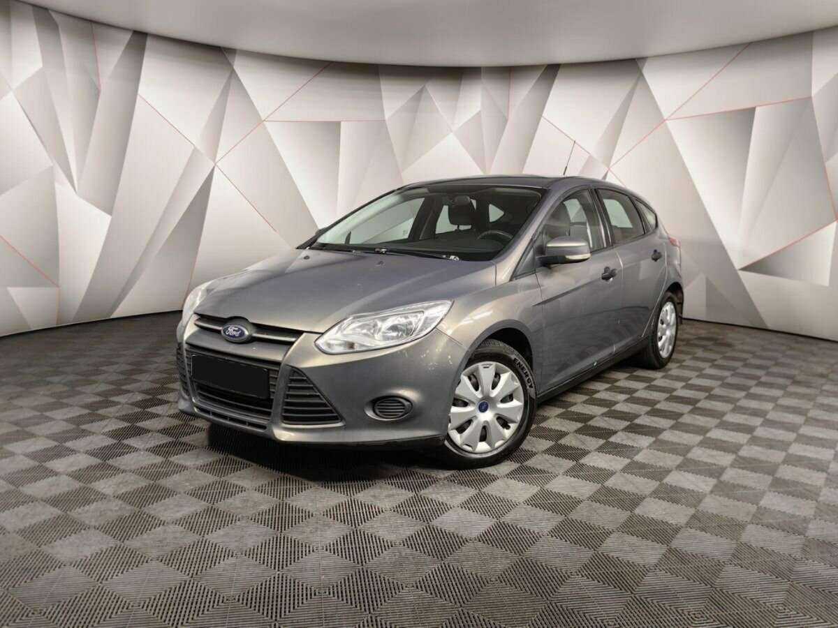 Ford Focus, 2012 Фото №1