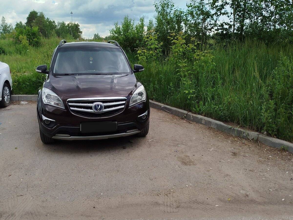 Changan CS35, 2017 Фото №5