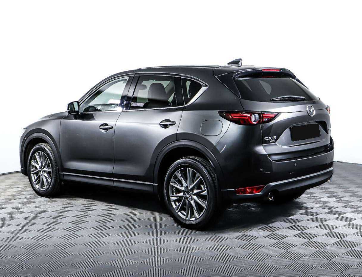 Mazda CX-5, 2022 Фото №7