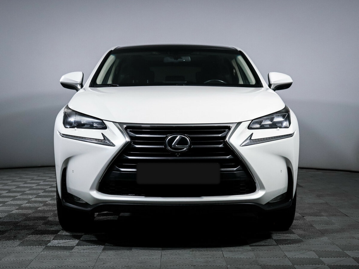 Lexus NX 200t I, 2015 Фото №2