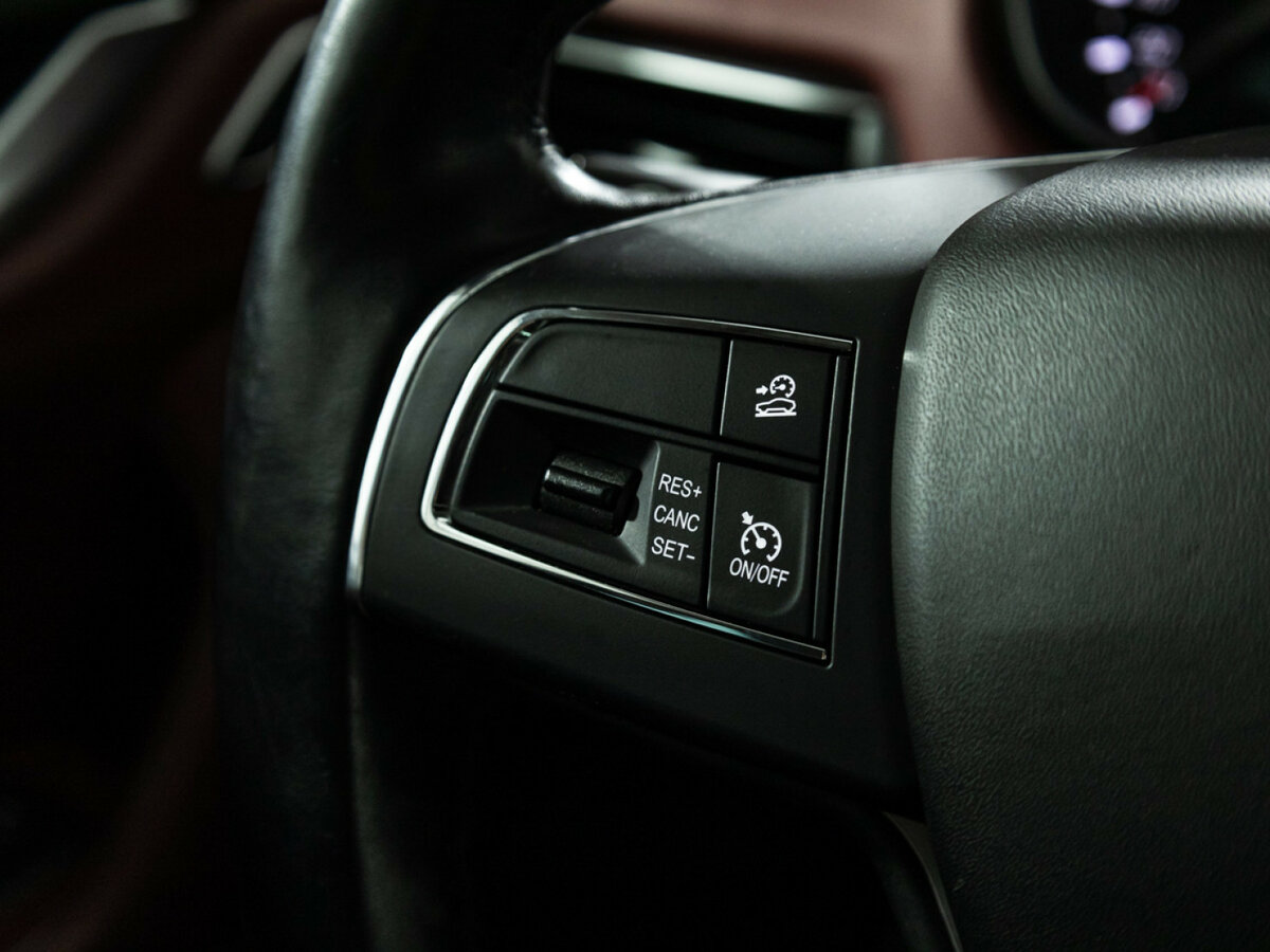 Maserati Levante I, 2017 Фото №18