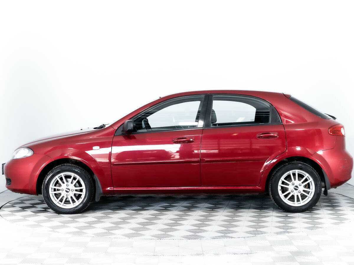 Chevrolet Lacetti, 2010 Фото №7