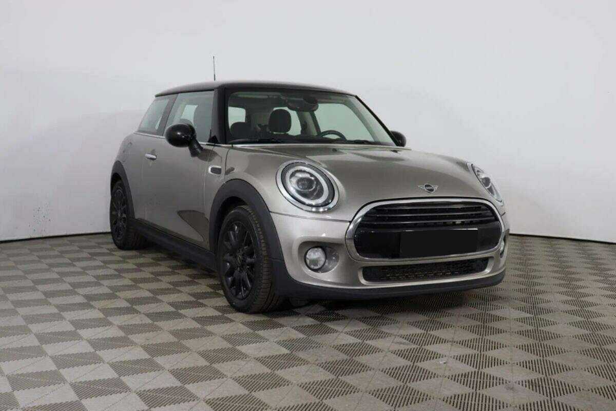 Mini Hatch Cooper, 2018 Фото №3