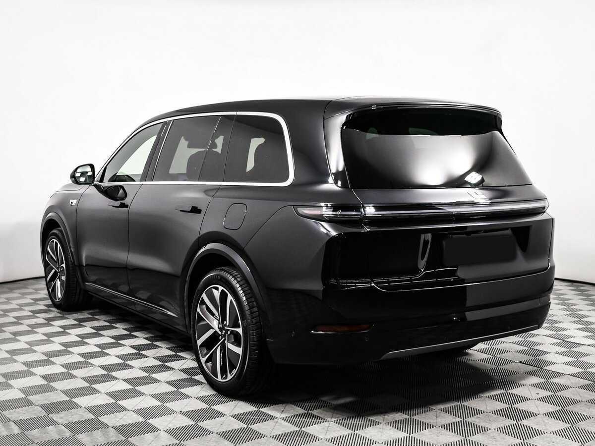 Lixiang L9 44.5 kWh, 2024 Фото №7