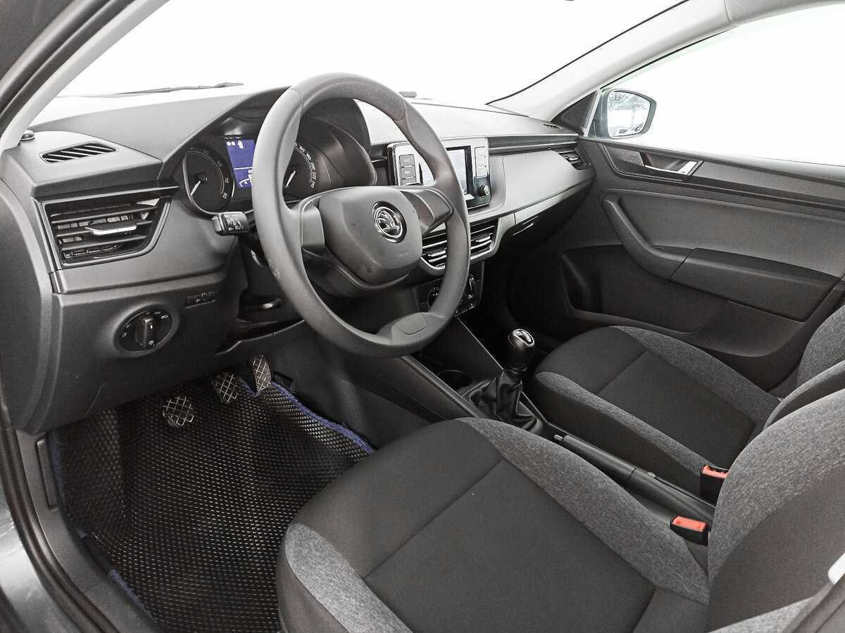 Skoda Rapid, 2021 Фото №12