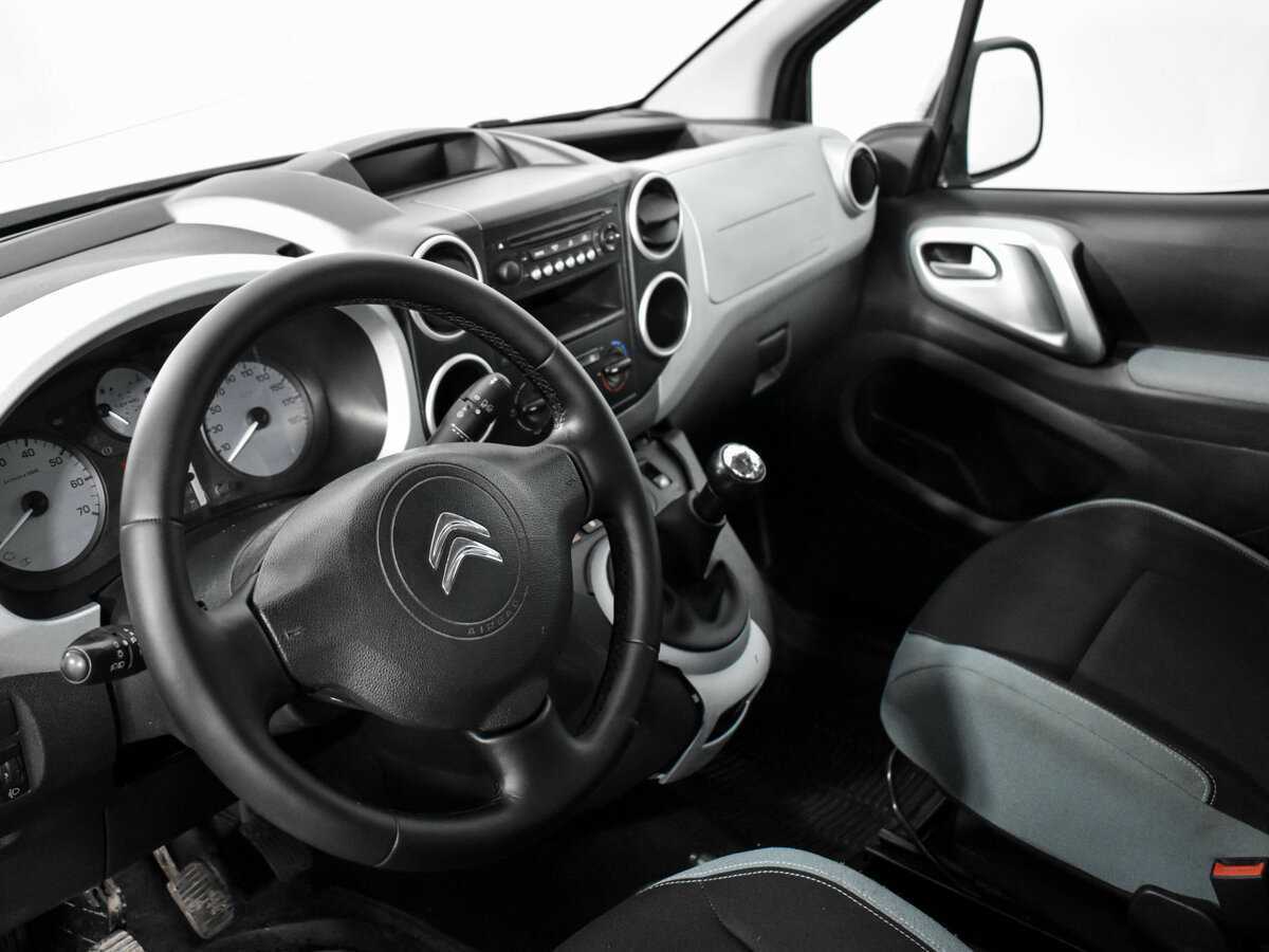 Citroen Berlingo, 2012 Фото №8