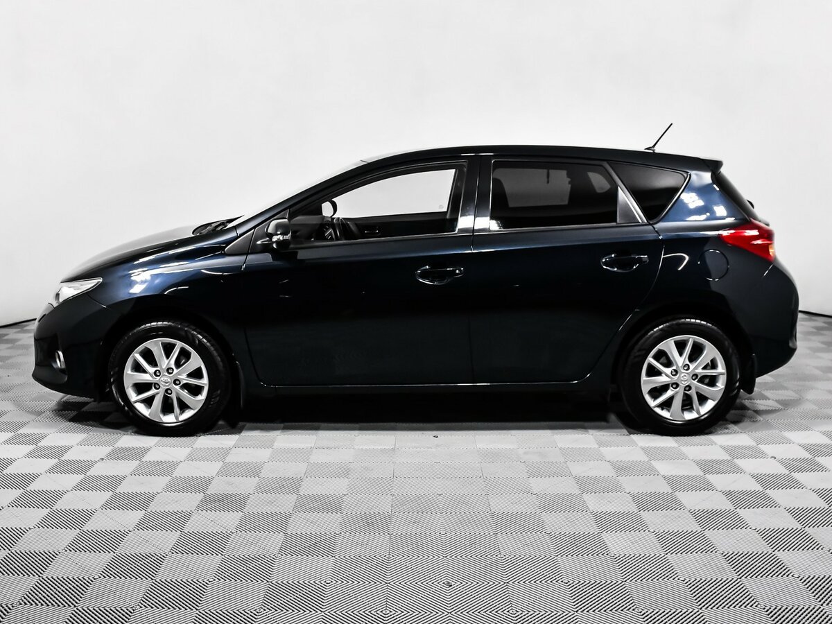 Toyota Auris II, 2014 Фото №8
