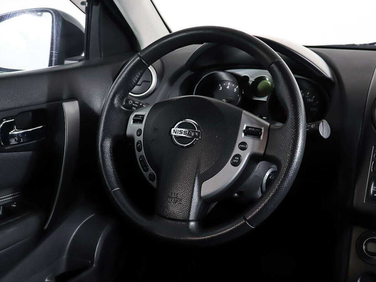 Nissan Qashqai, 2007 Фото №15