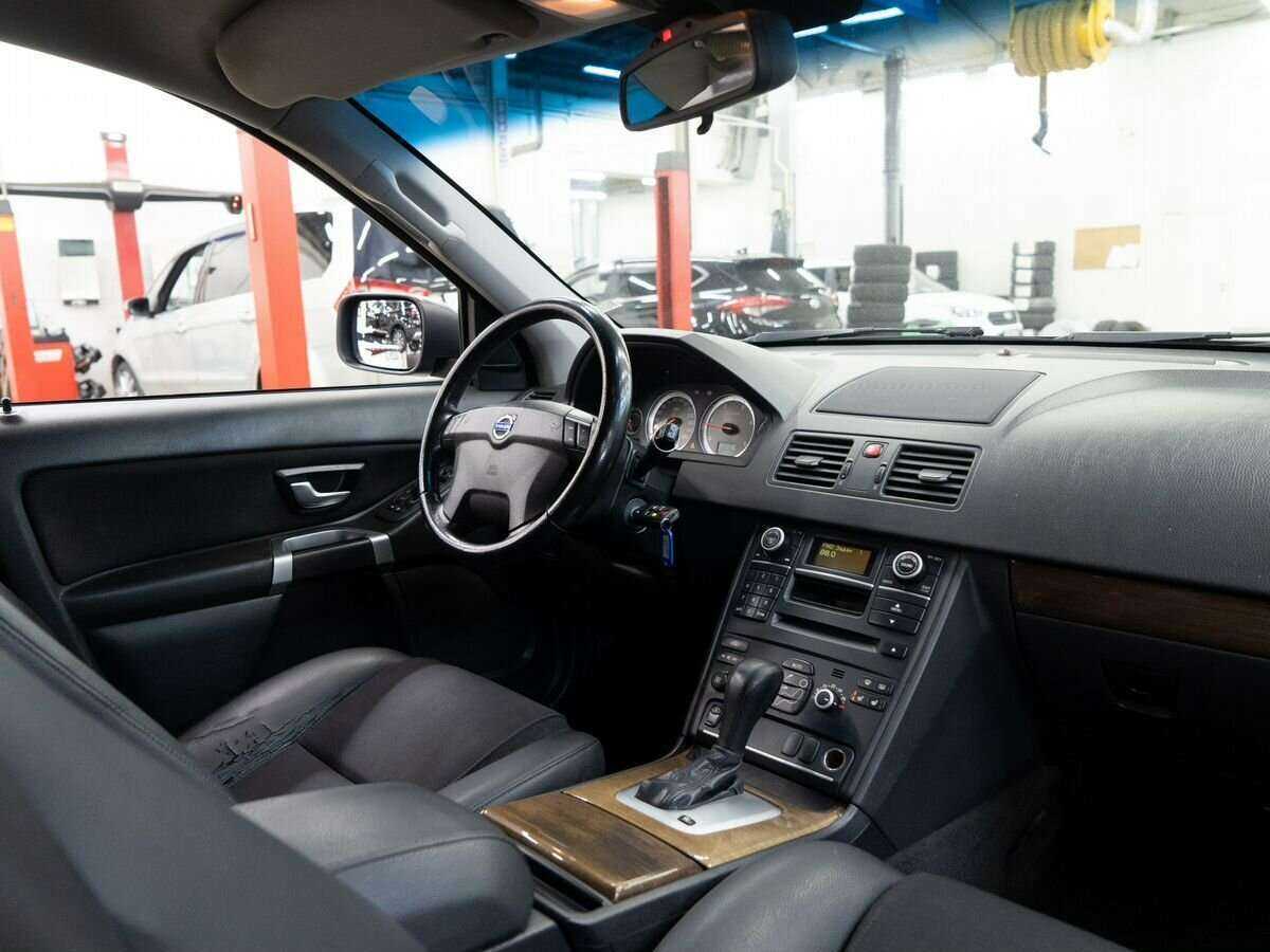 Volvo XC90, 2011 Фото №17