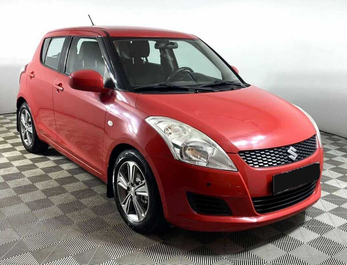 Suzuki Swift, 2011 Фото №1