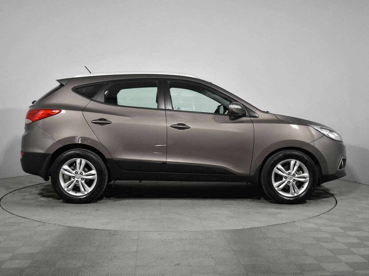 Hyundai ix35, 2011 Фото №4