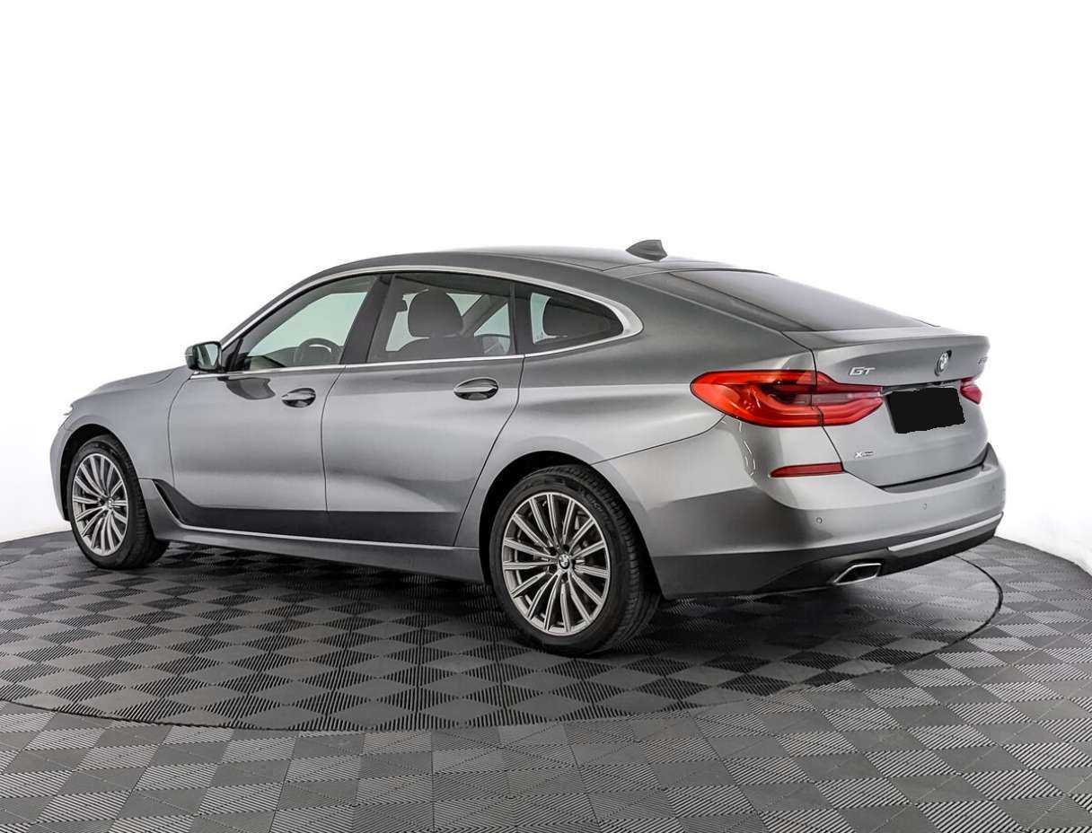 BMW 6 серии Gran Turismo 620d xDrive, 2021 Фото №7