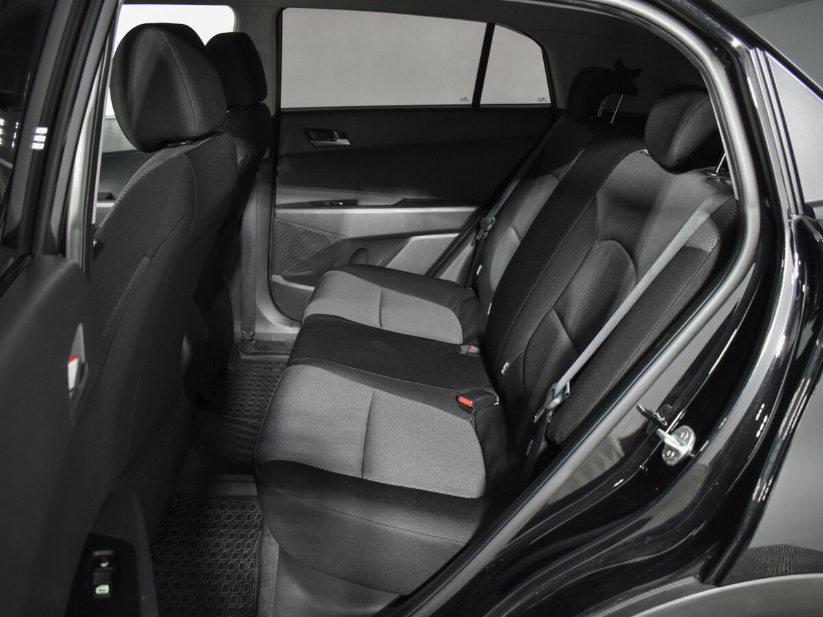 Hyundai Creta I, 2019 Фото №11