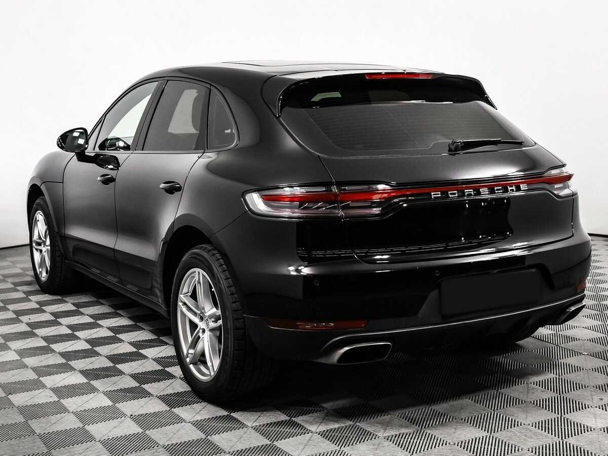 Porsche Macan, 2019 Фото №7