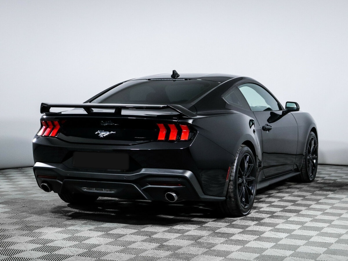 Ford Mustang VII, 2023 Фото №5