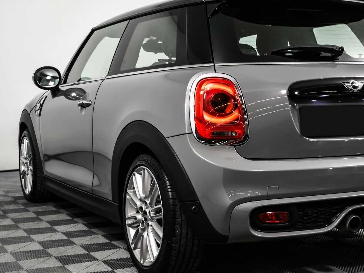 Mini Hatch Cooper S, 2014 Фото №18
