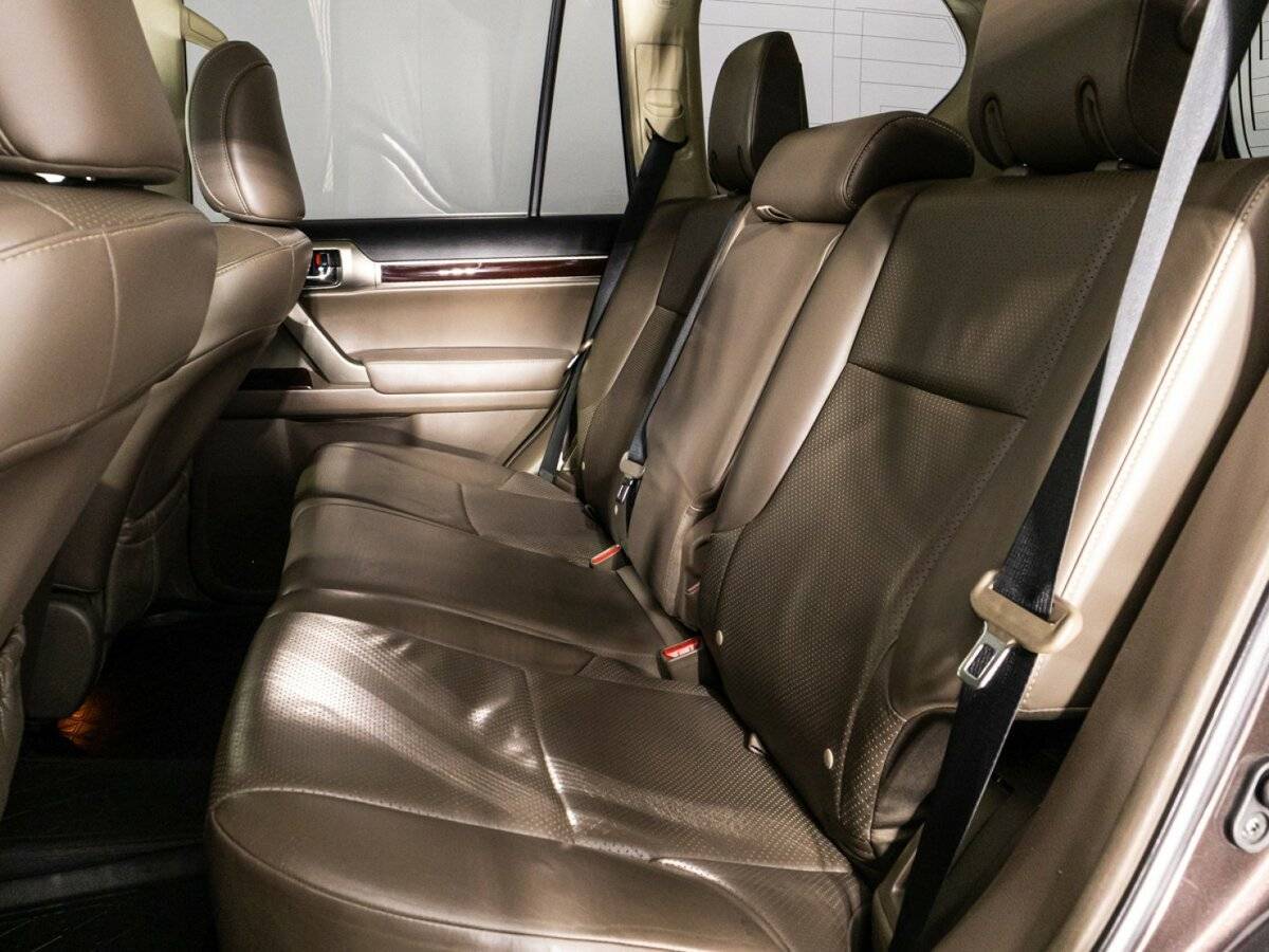 Lexus GX 460, 2014 Фото №10