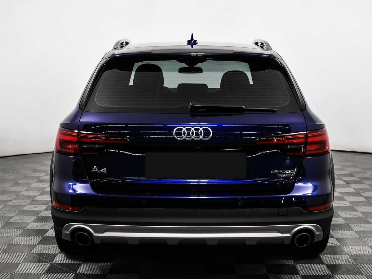Audi A4 allroad, 2018 Фото №6