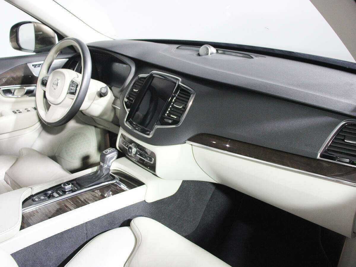 Volvo XC90, 2015 Фото №6
