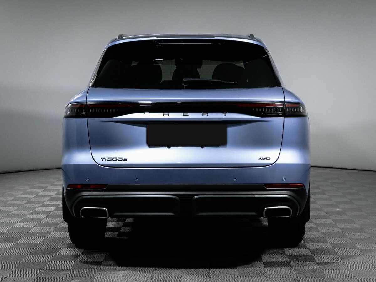 Chery Tiggo 9 I, 2024 Фото №6