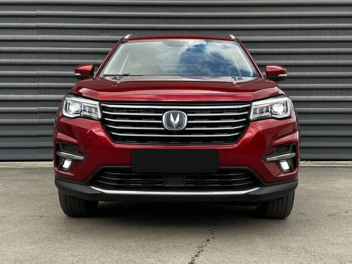 Changan CS75, 2022 Фото №6