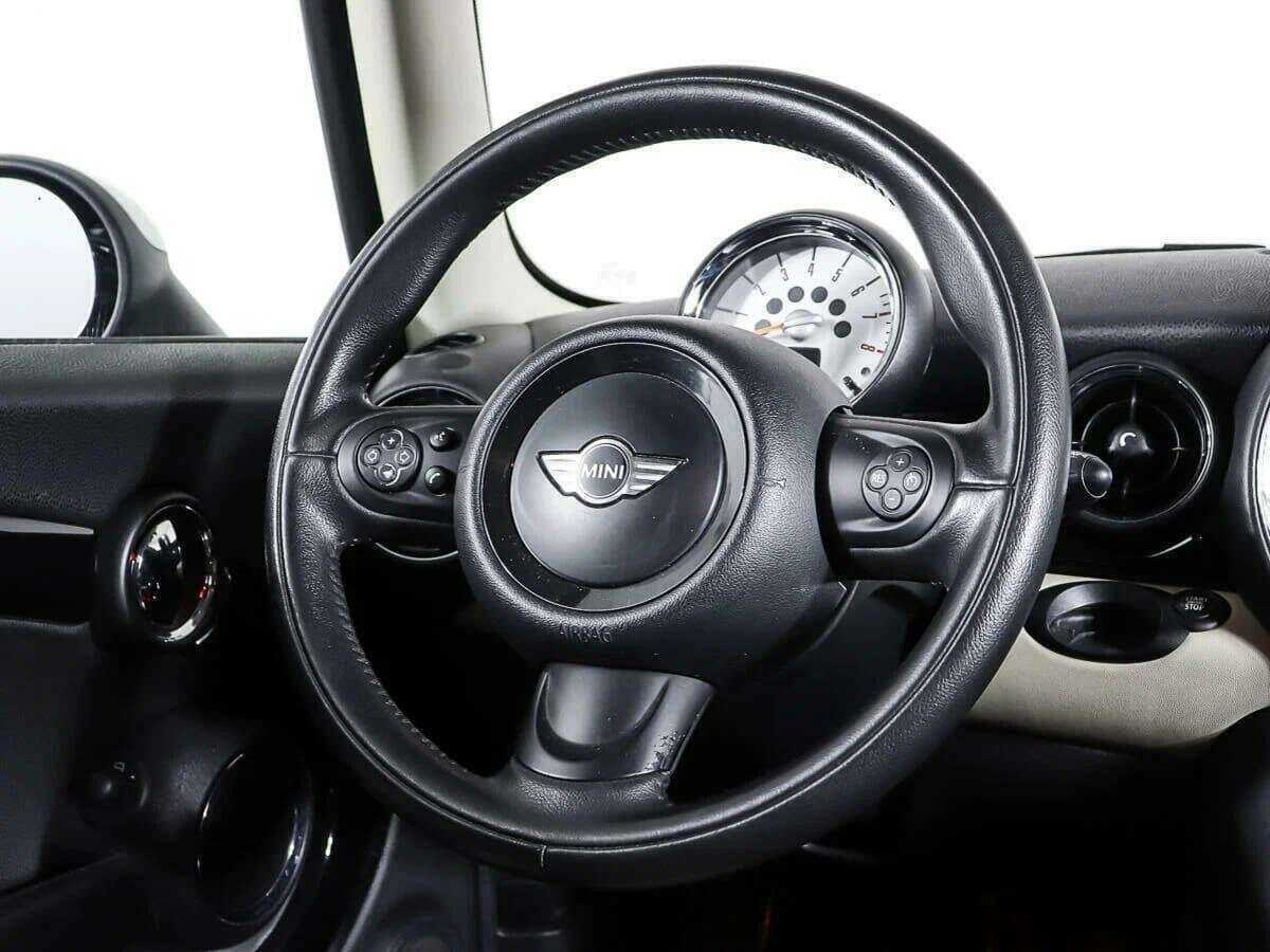 Mini Hatch Cooper, 2012 Фото №10