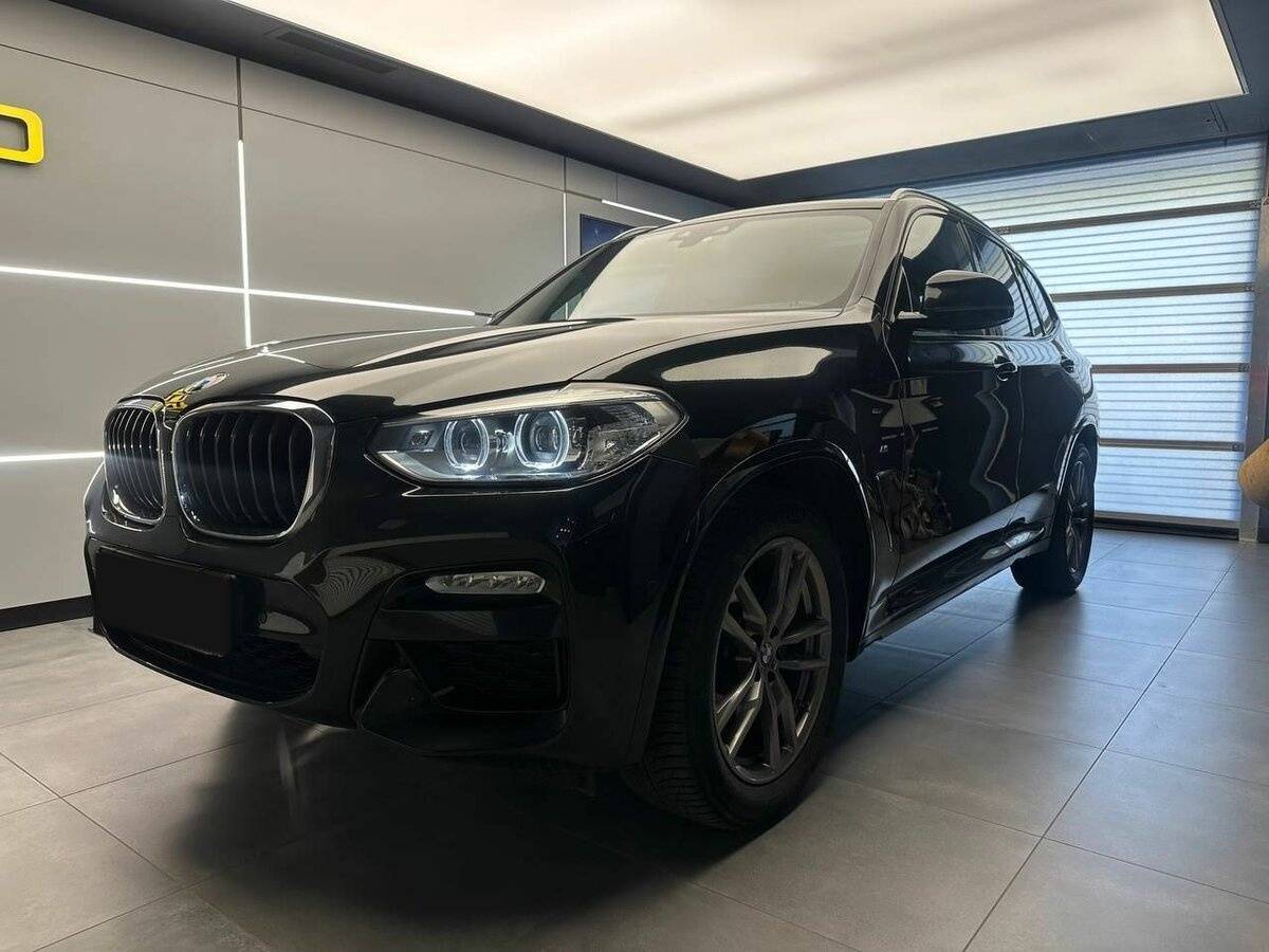 BMW X3 20i xDrive, 2019 Фото №1