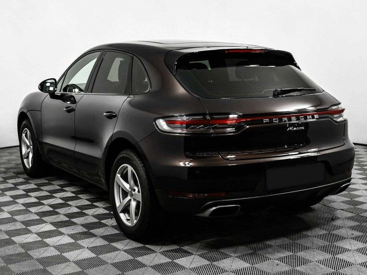 Porsche Macan, 2019 Фото №7