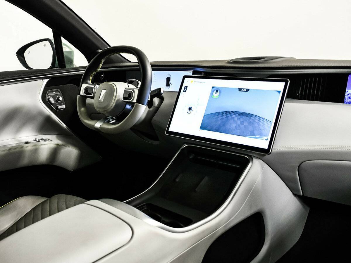 Avatr 11 116 kWh, 2023 Фото №9