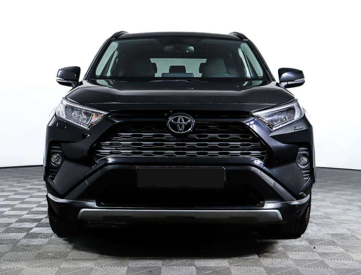 Toyota RAV4, 2021 Фото №2