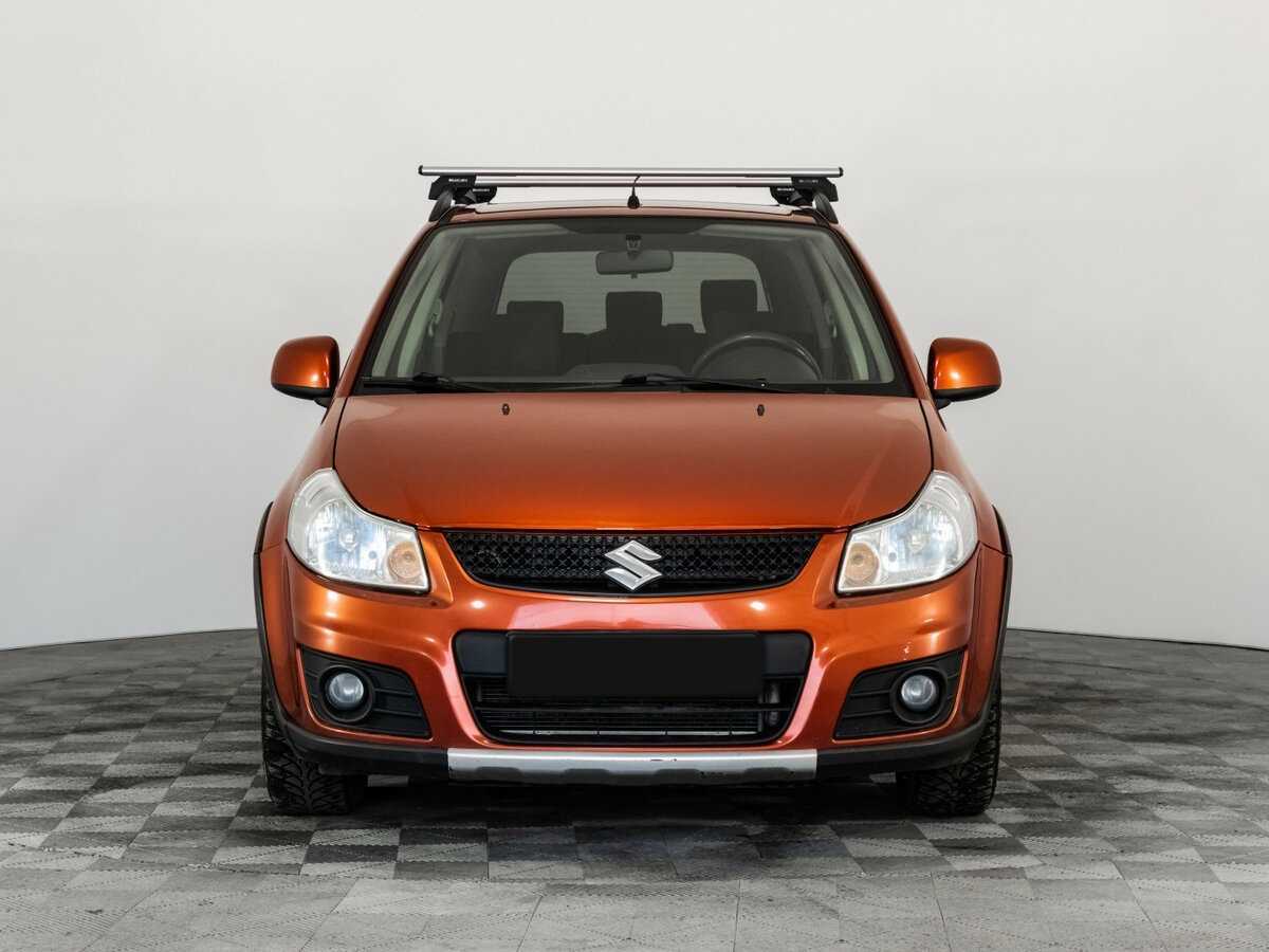 Suzuki SX4, 2011 Фото №2