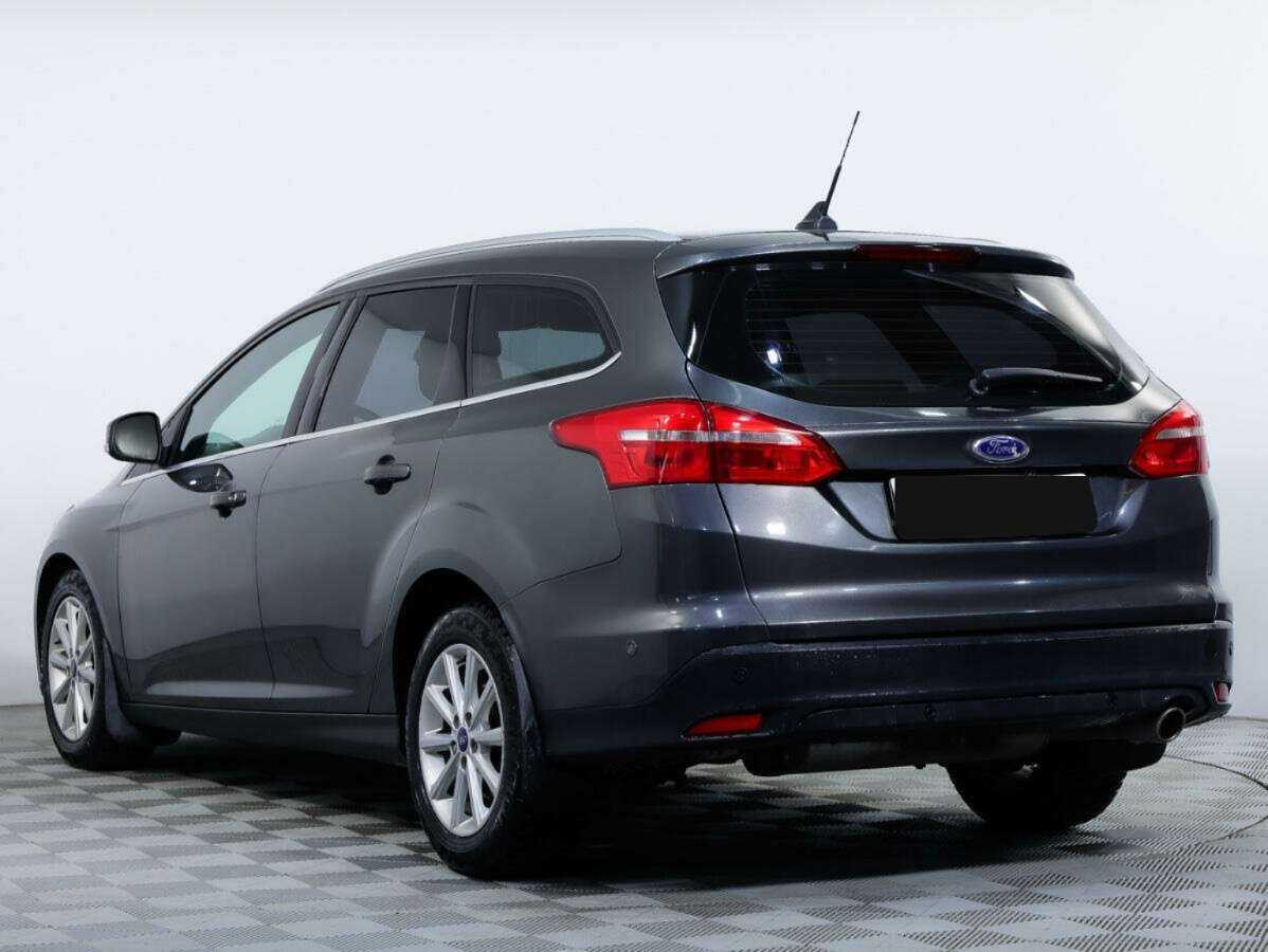 Ford Focus, 2018 Фото №6