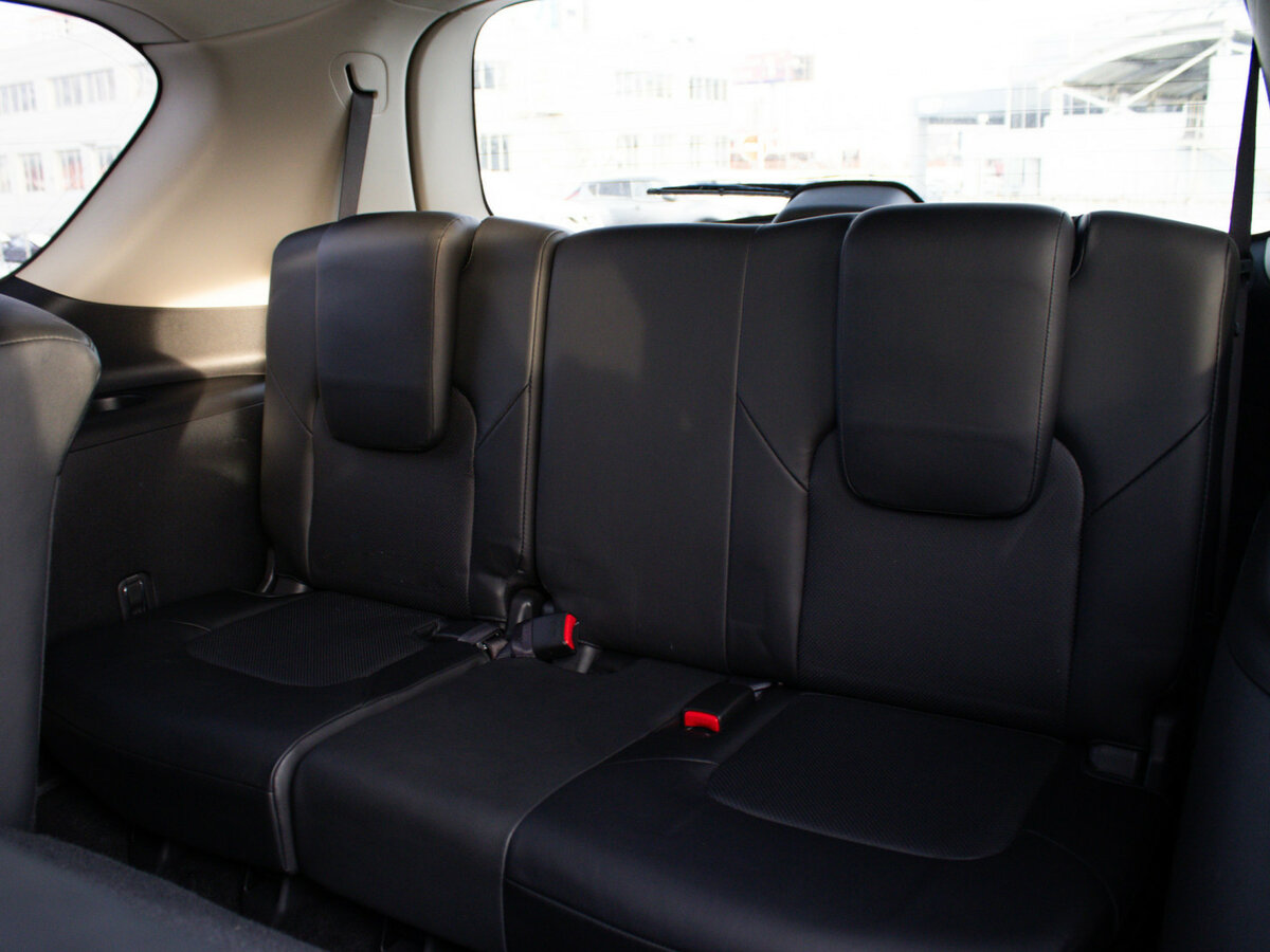 Infiniti QX80 I, 2014 Фото №14
