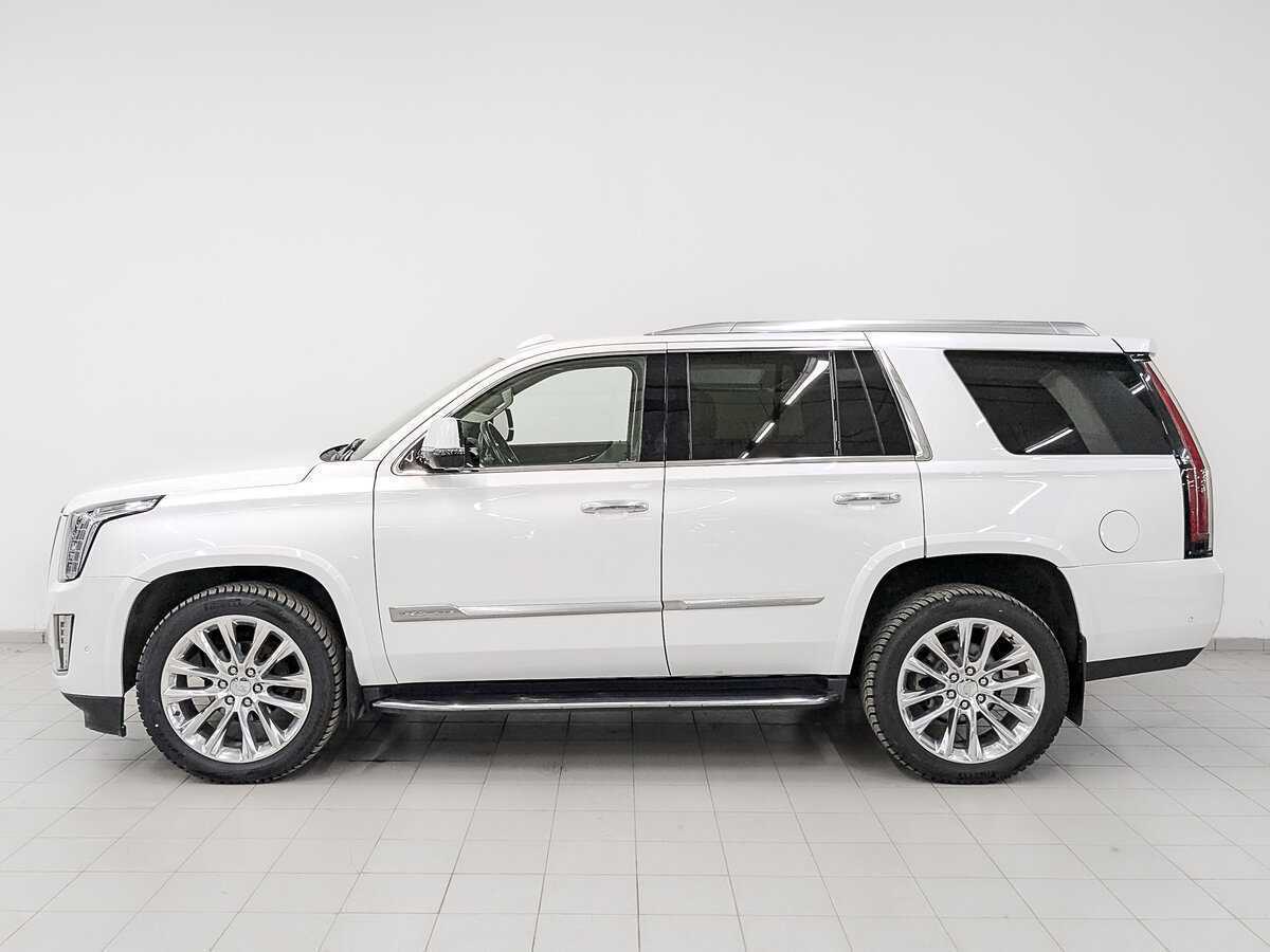 Cadillac Escalade, 2019 Фото №8