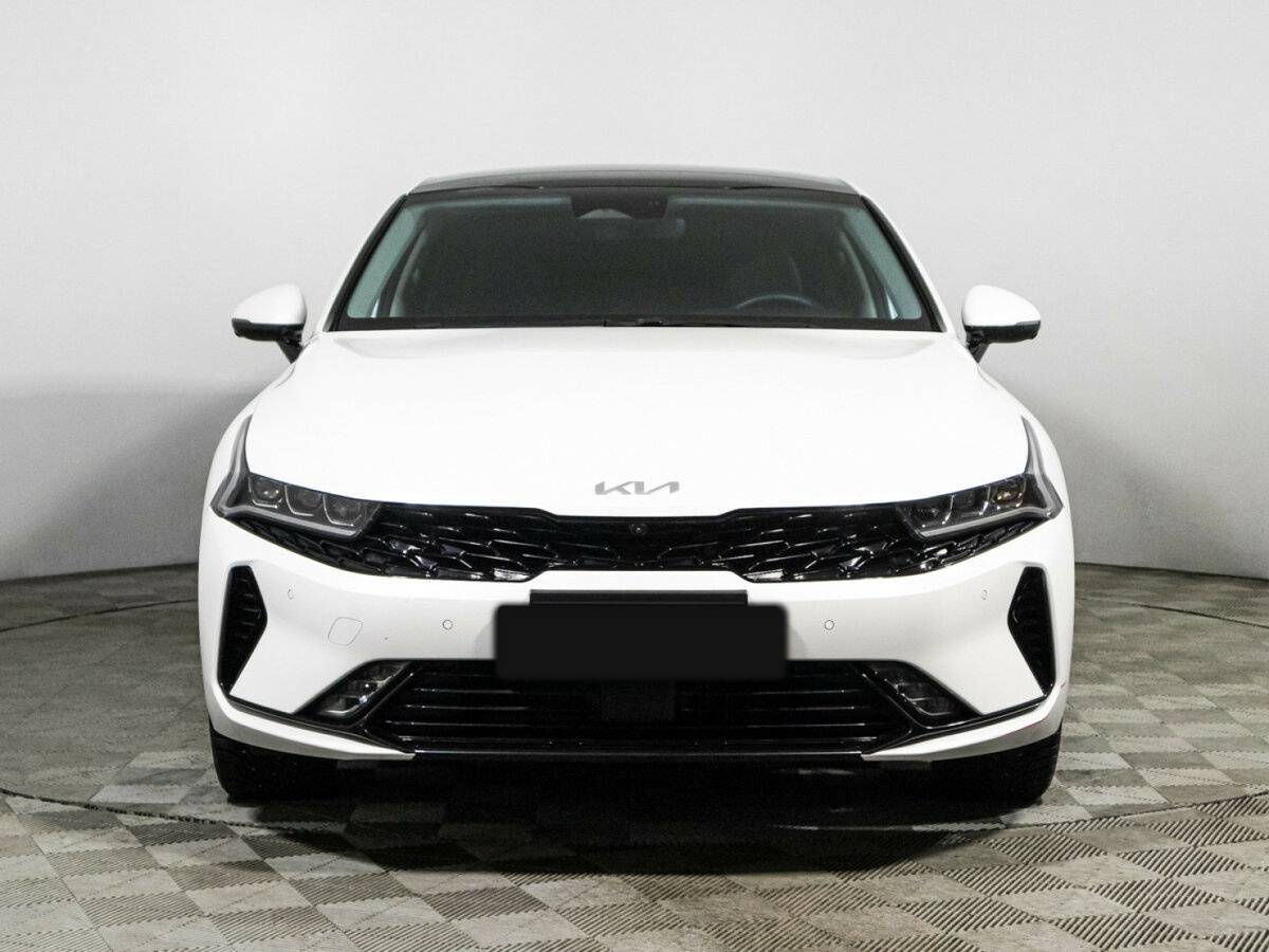Kia K5, 2024 Фото №2