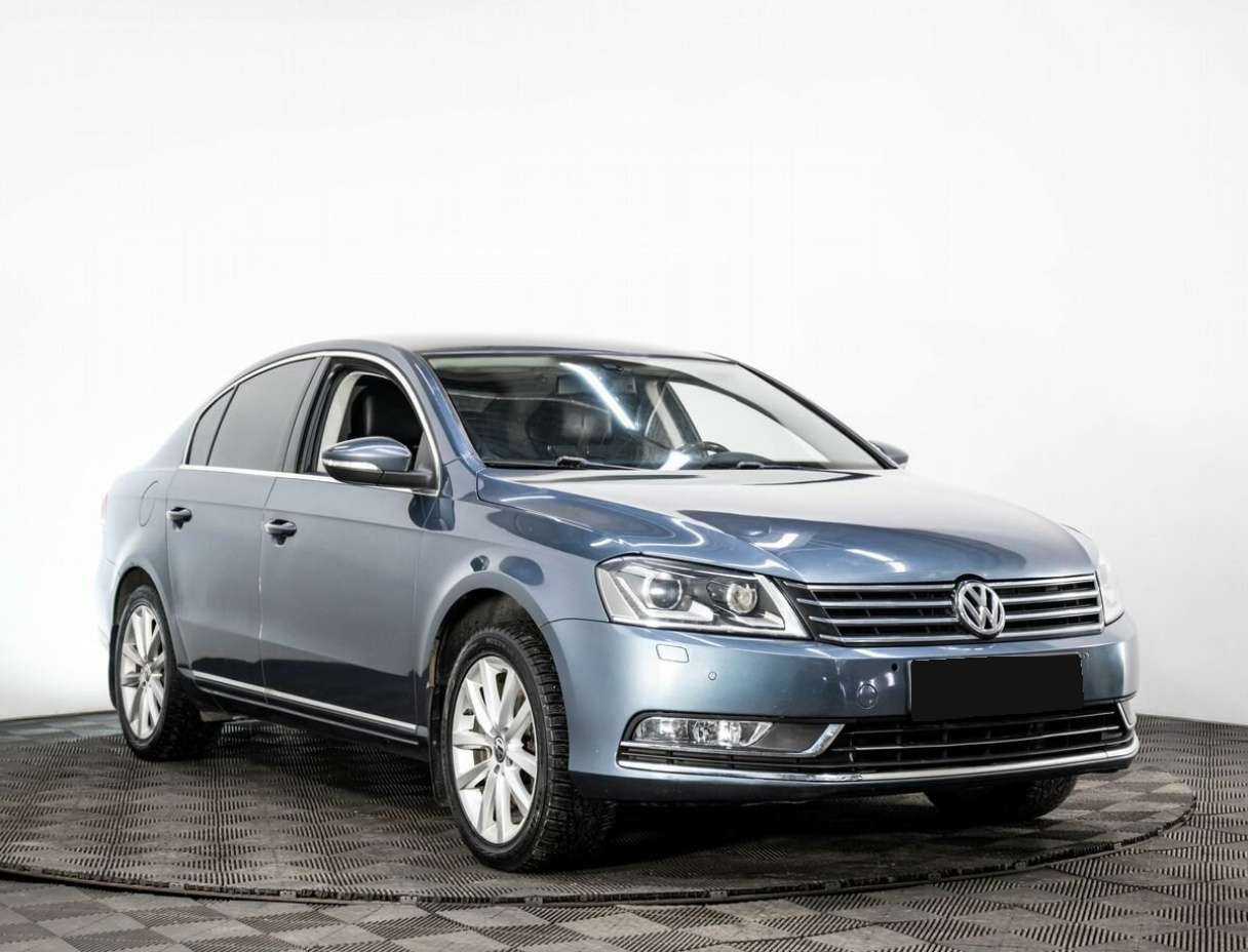 Volkswagen Passat, 2011 Фото №3