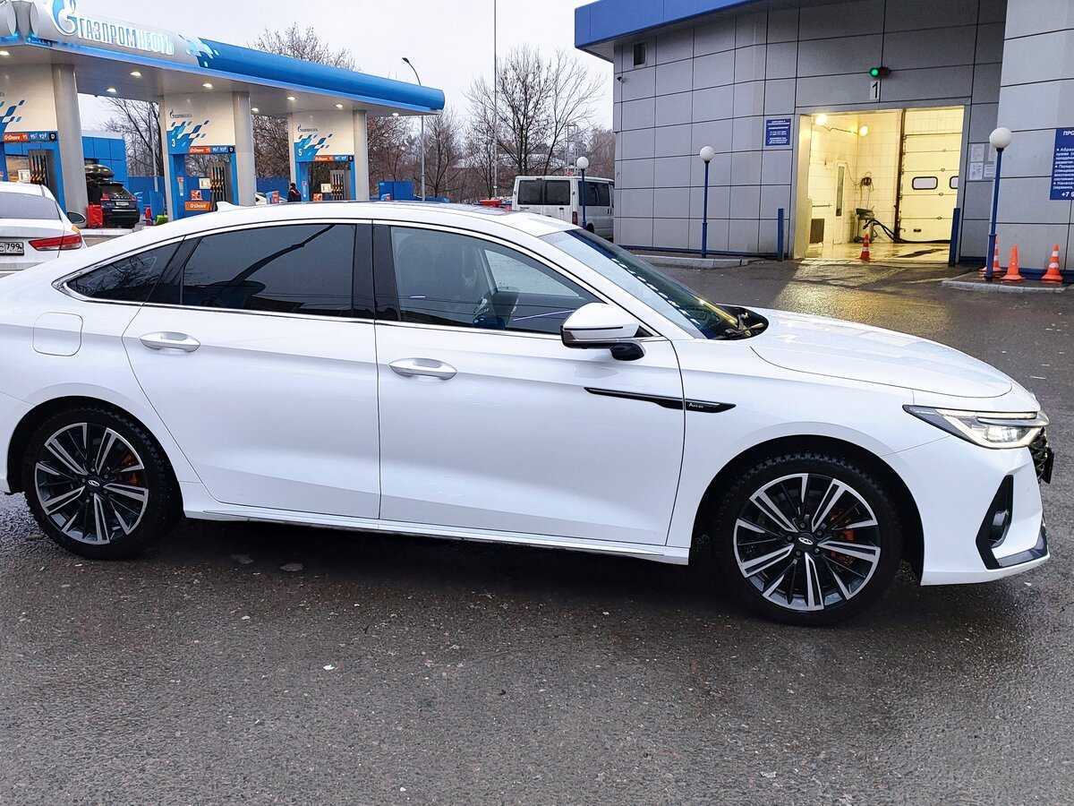 Chery Arrizo 8, 2023 Фото №4