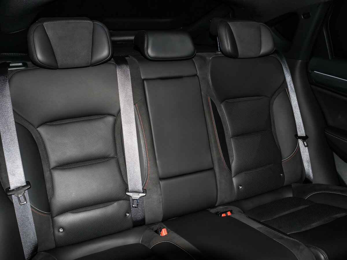 Geely Tugella I Рестайлинг, 2022 Фото №17