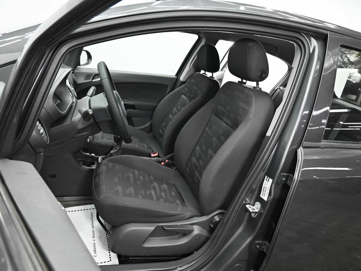 Opel Corsa, 2011 Фото №6